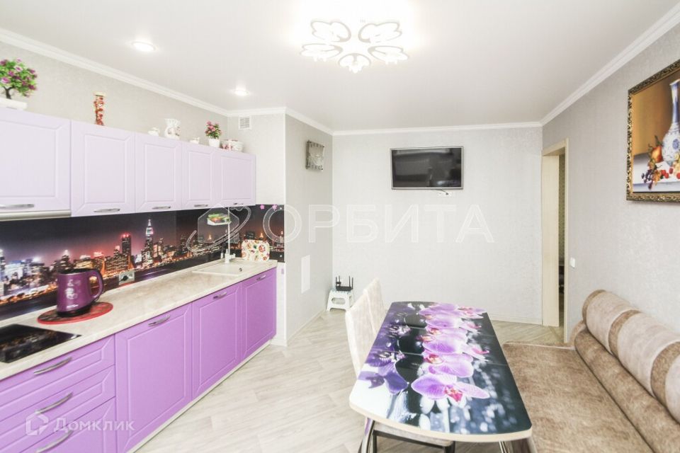 Продаётся 3-комнатная квартира, 86.8 м²