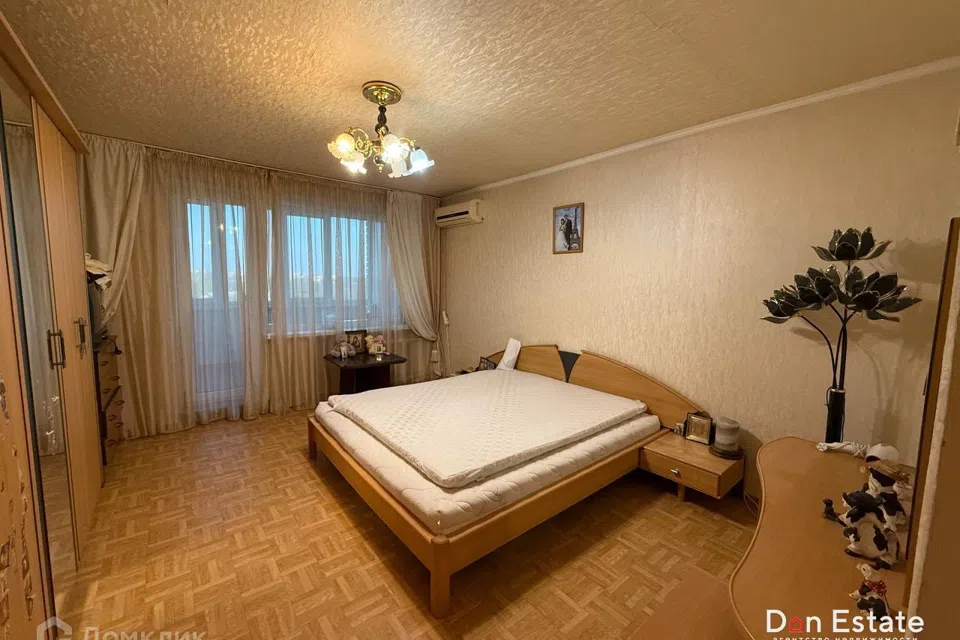 Продаётся 3-комнатная квартира, 93 м²