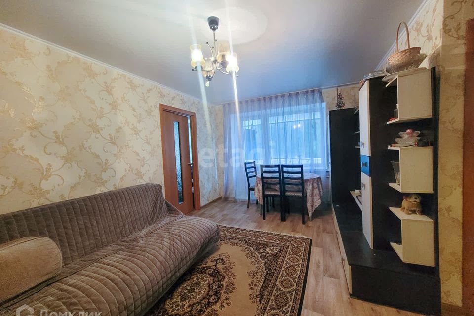 Продаётся 2-комнатная квартира, 46.3 м²