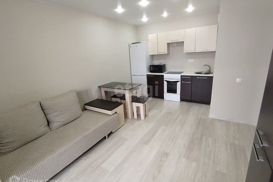 Сдаётся 1-комнатная квартира, 33.7 м²