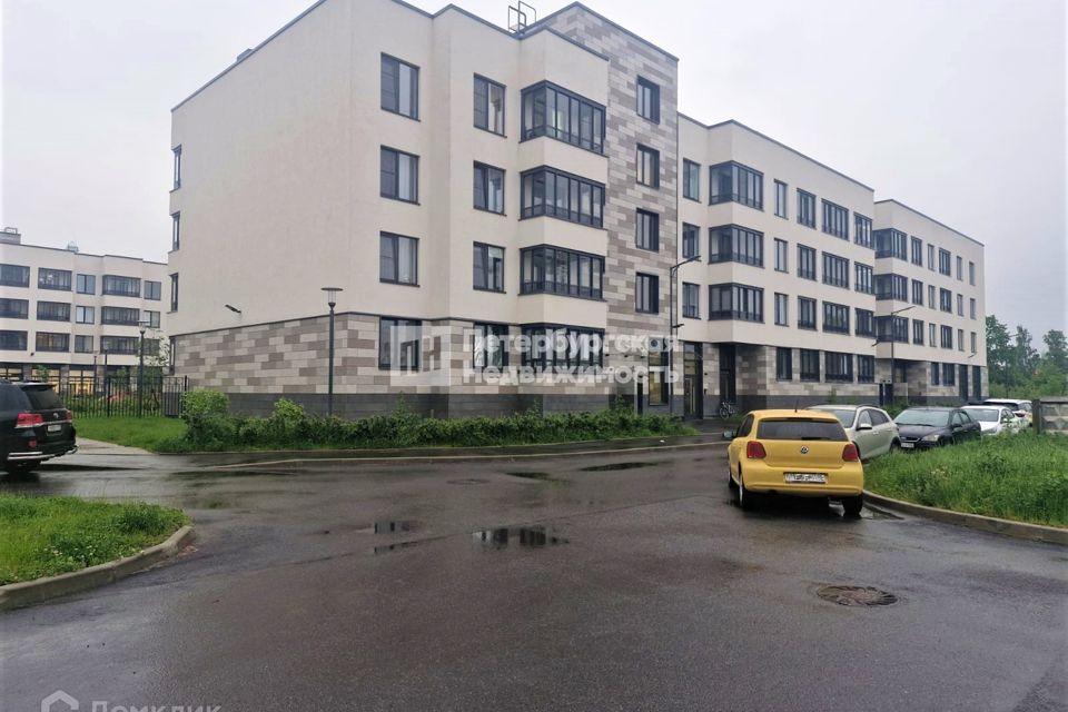 Продаётся 1-комнатная квартира, 39.4 м²