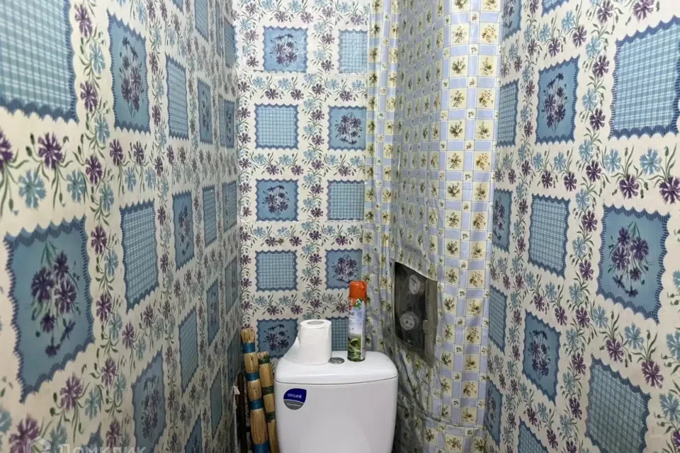 Продаётся 3-комнатная квартира, 56.4 м²