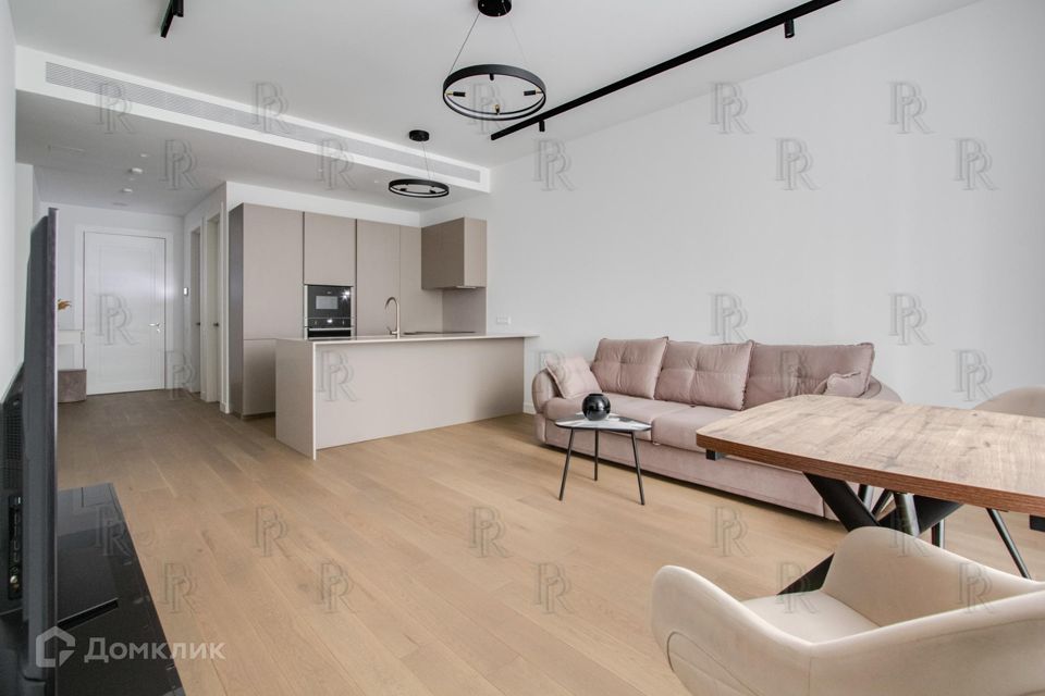 Сдаётся 2-комнатная квартира, 73 м²