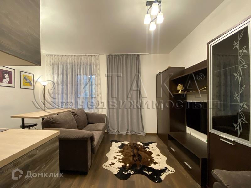 Продаётся студия, 24.3 м²