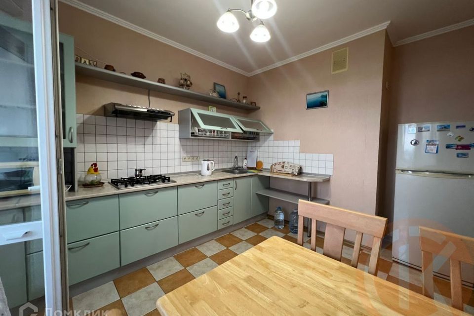 Продаётся 2-комнатная квартира, 63 м²