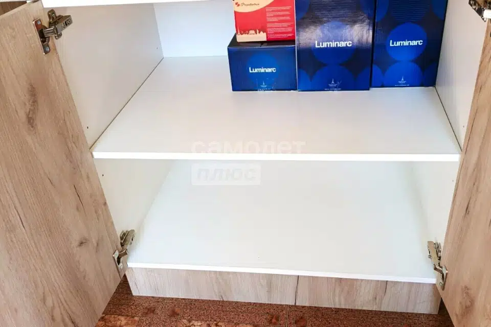 Продаётся 2-комнатная квартира, 46.6 м²
