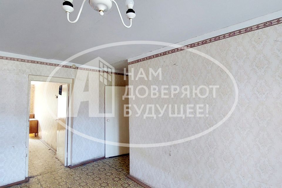 Продаётся 3-комнатная квартира, 59.5 м²