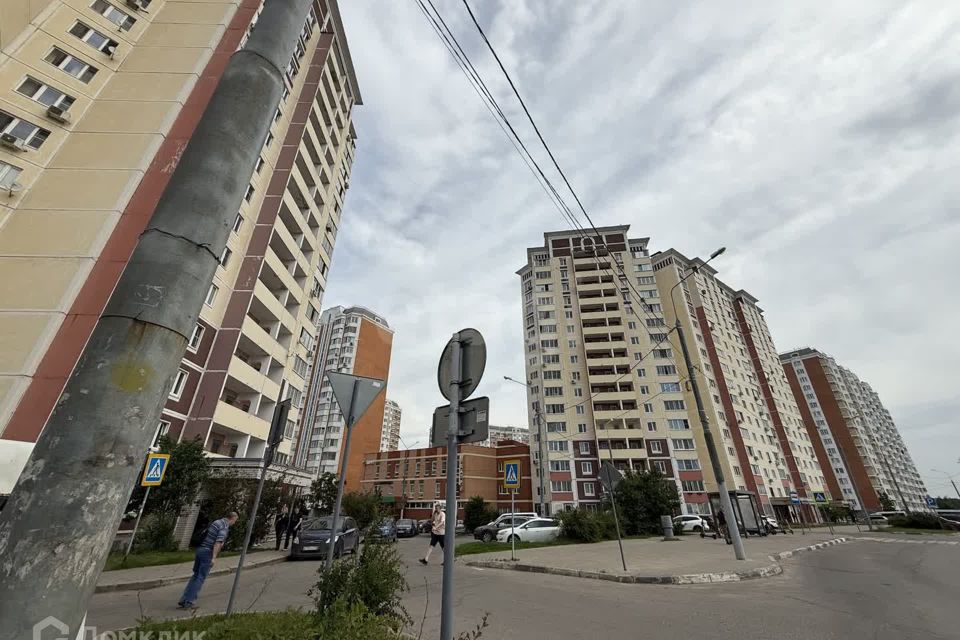 Продаётся 2-комнатная квартира, 66.9 м²