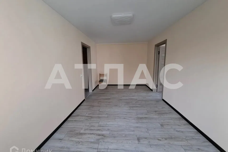 Продаётся 2-комнатная квартира, 43.09 м²