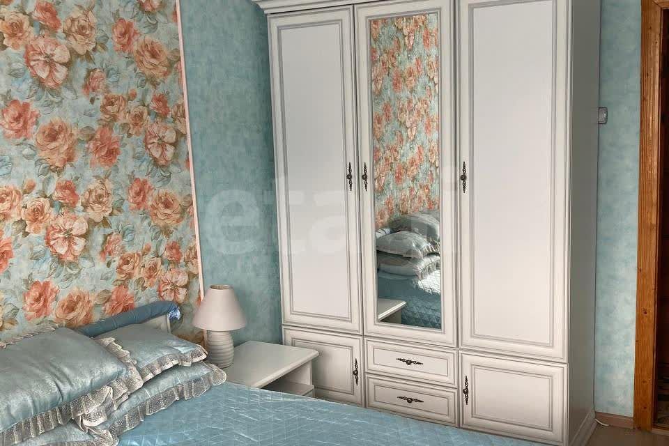 Продаётся 3-комнатная квартира, 65.62 м²