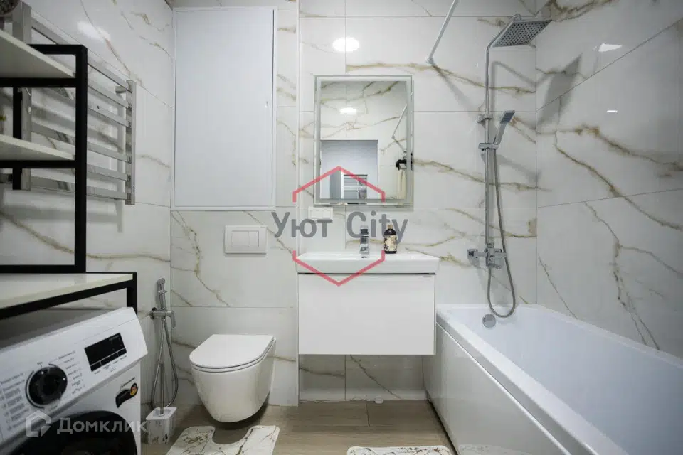 Сдаётся 1-комнатная квартира, 40 м²