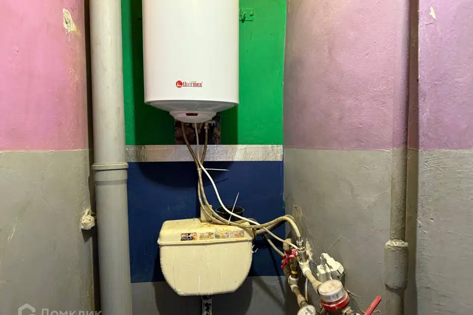 Продаётся 3-комнатная квартира, 64 м²