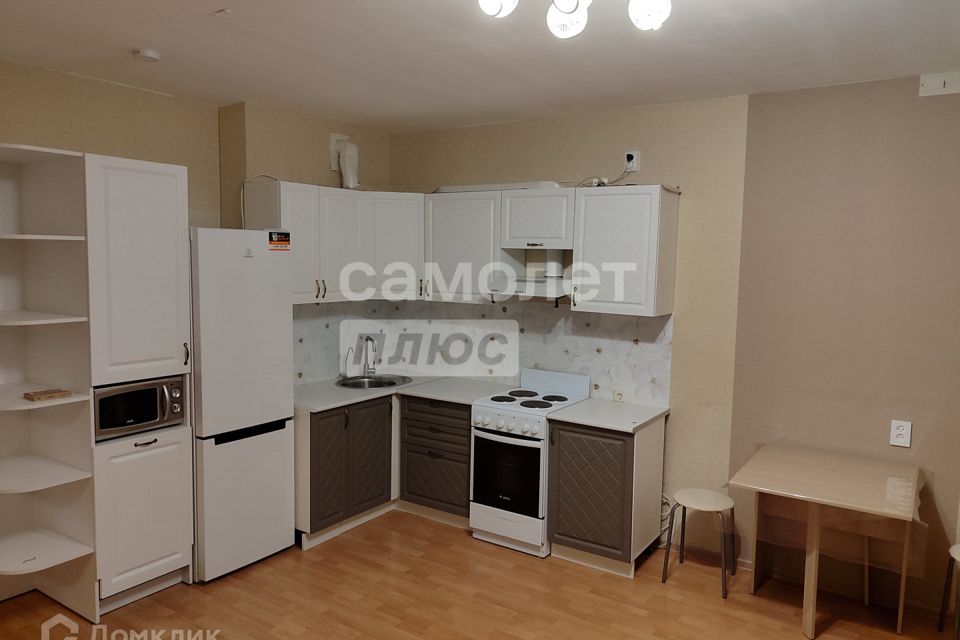 Сдаётся студия, 40.5 м²