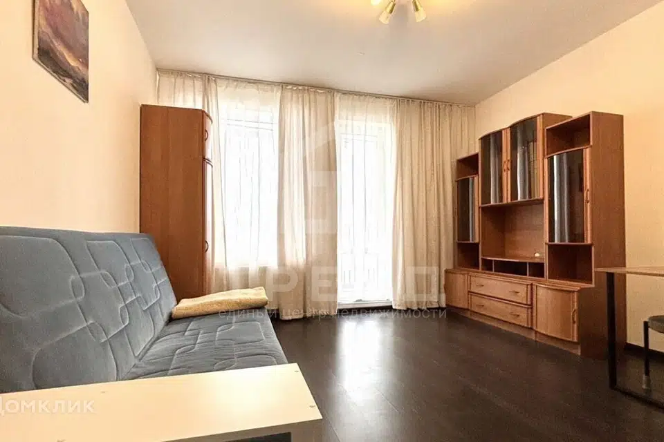 Продаётся студия, 27.79 м²