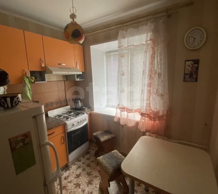 Сдаётся 3-комнатная квартира, 55.1 м²