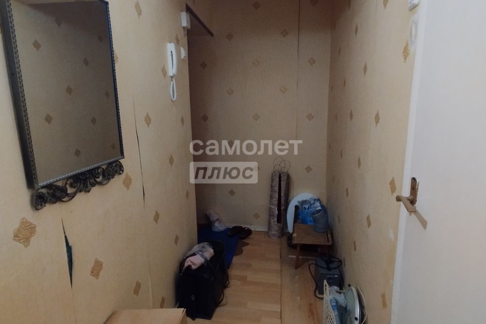 Продаётся 1-комнатная квартира, 30 м²