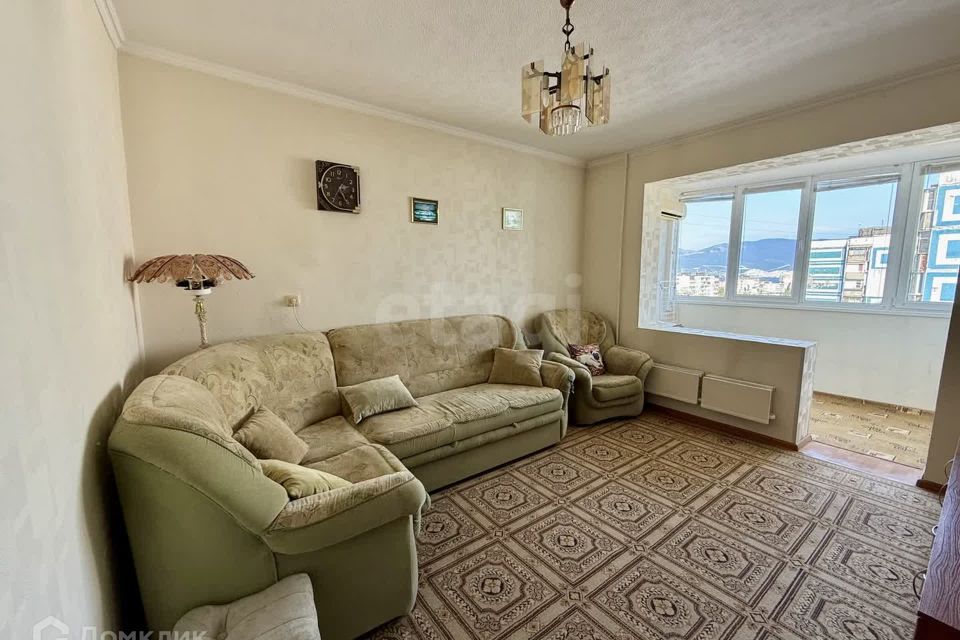 Продаётся 2-комнатная квартира, 47.2 м²