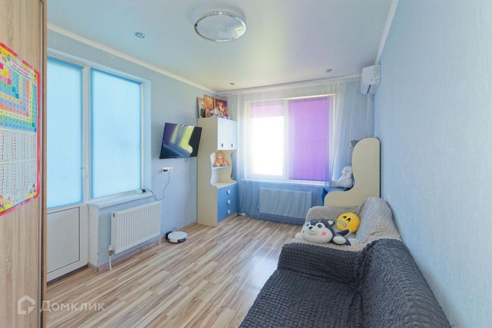 Продаётся 2-комнатная квартира, 49 м²