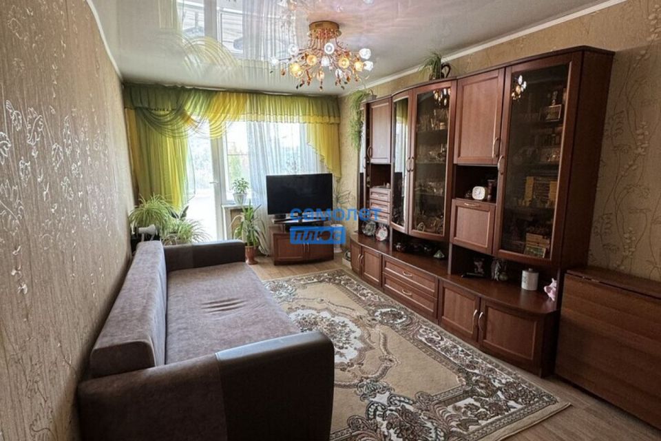 Продаётся 2-комнатная квартира, 49 м²