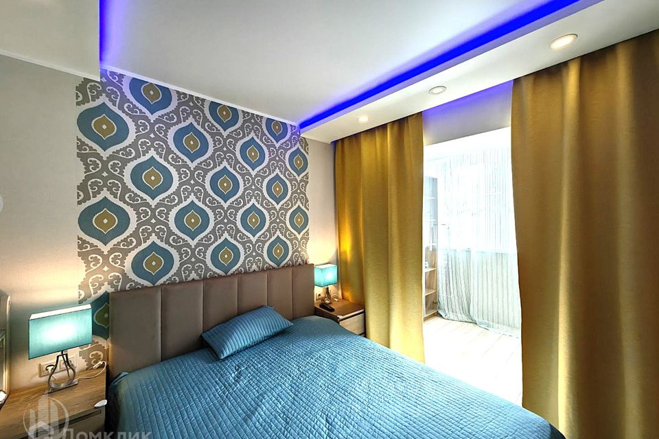 Сдаётся 3-комнатная квартира, 64 м²