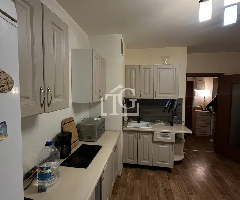 Продаётся 1-комнатная квартира, 39.9 м²