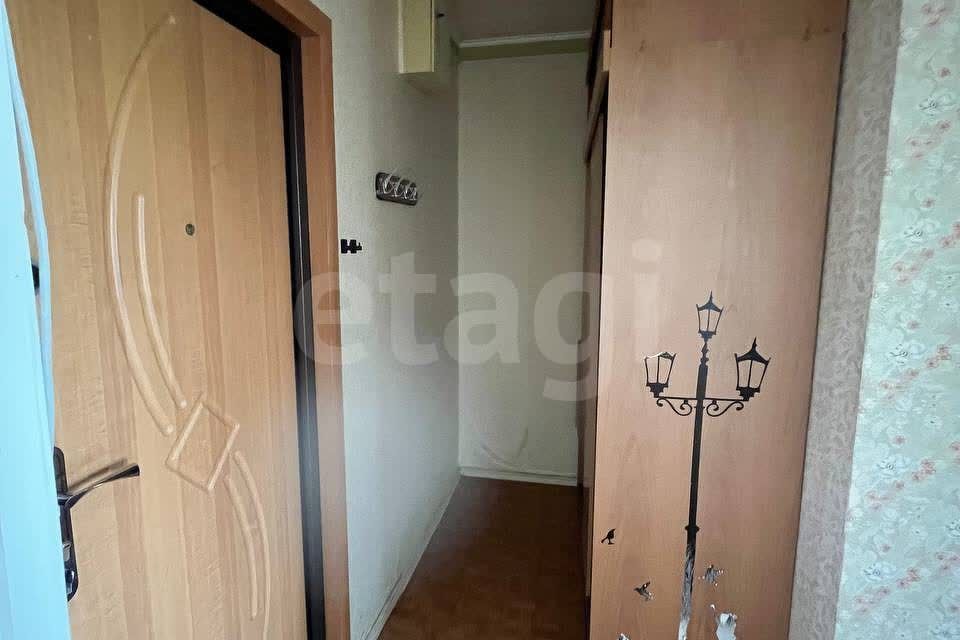 Продаётся 1-комнатная квартира, 33.1 м²