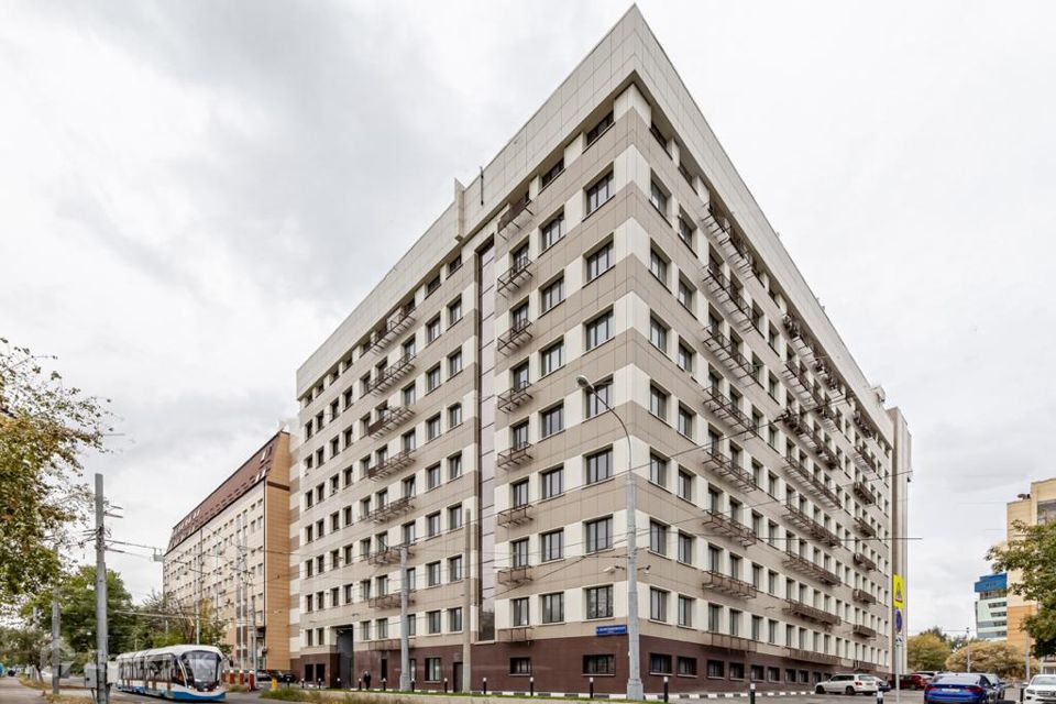 Продаётся 2-комнатная квартира, 49 м²