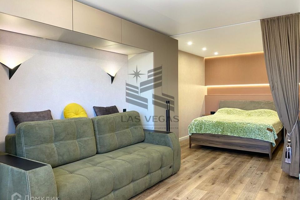 Сдаётся 1-комнатная квартира, 50 м²