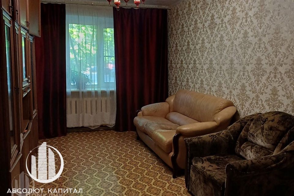 Сдаётся 2-комнатная квартира, 45 м²