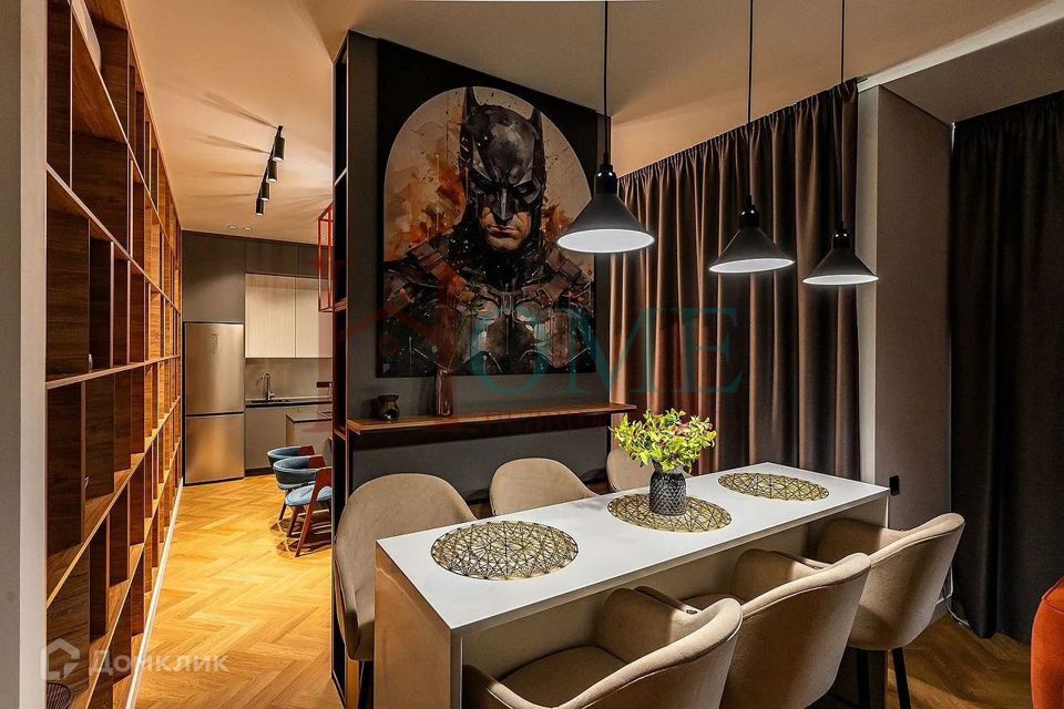 Сдаётся 2-комнатная квартира, 85 м²