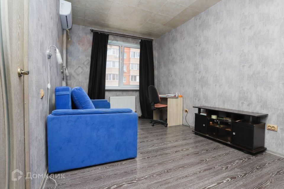 Продаётся 1-комнатная квартира, 27.7 м²