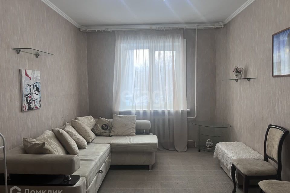 Сдаётся 1-комнатная квартира, 33.3 м²