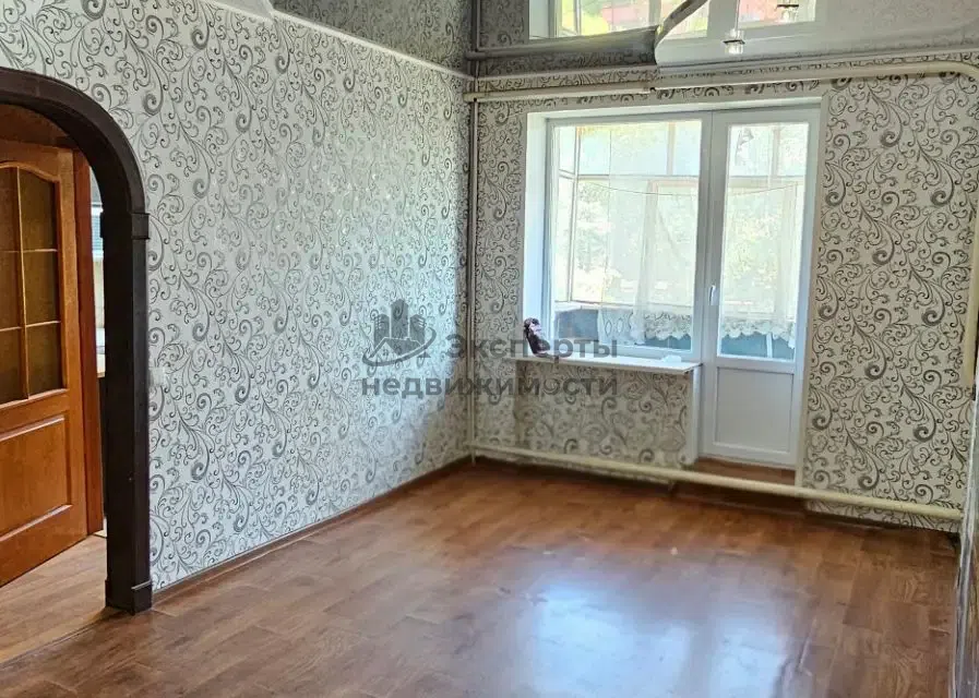 Продаётся 3-комнатная квартира, 53.9 м²