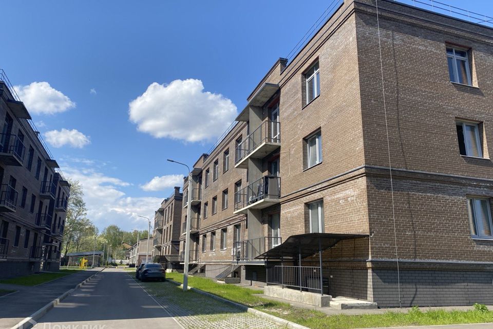 Продаётся 2-комнатная квартира, 48.08 м²