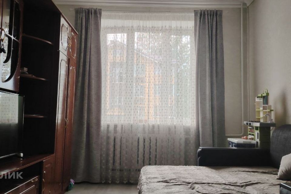 Продаётся 2-комнатная квартира, 51.4 м²