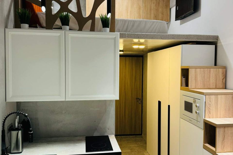Продаётся студия, 20 м²