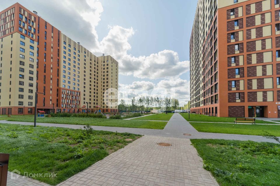 Продаётся 2-комнатная квартира, 52.9 м²
