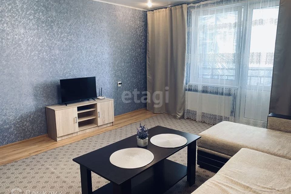 Сдаётся 1-комнатная квартира, 50.8 м²