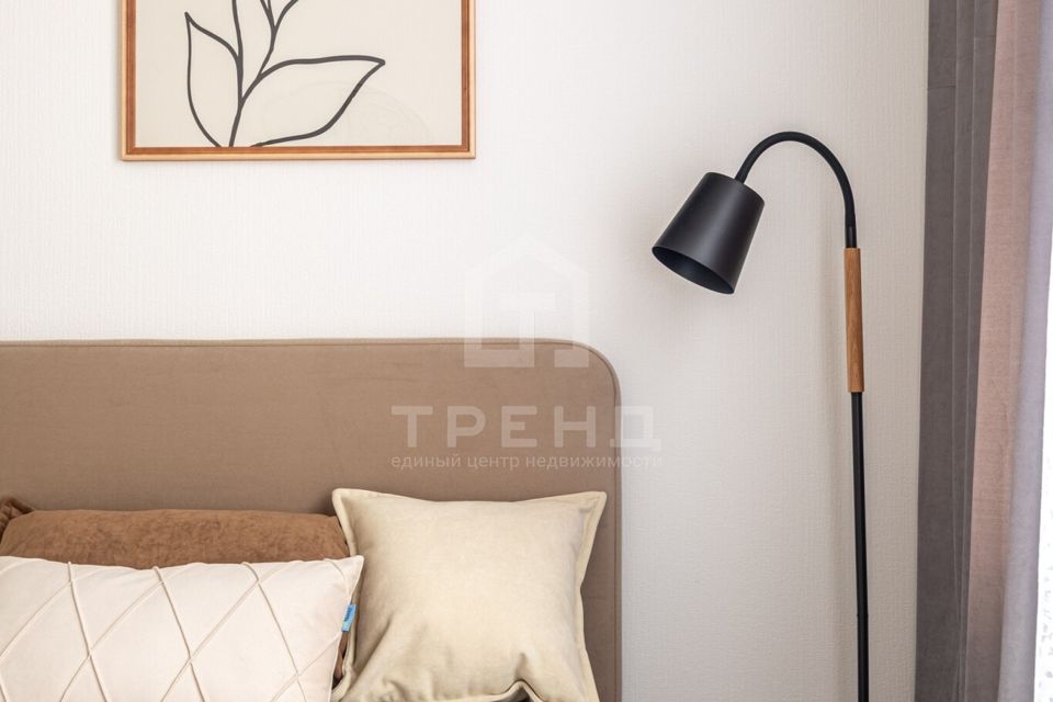 Продаётся 1-комнатная квартира, 32.3 м²