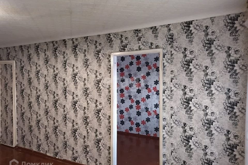 Продаётся 2-комнатная квартира, 43.6 м²