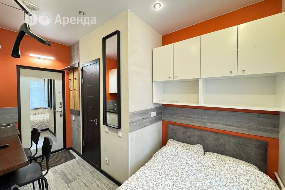 Сдаётся студия, 11 м²