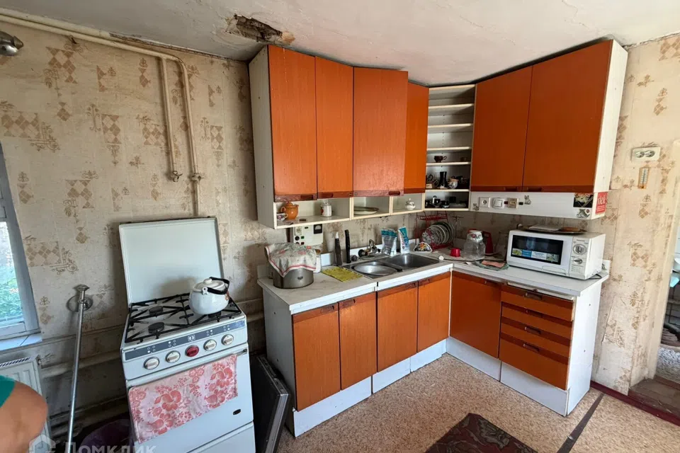 Продаётся 1-этажный дом, 66.3 м²