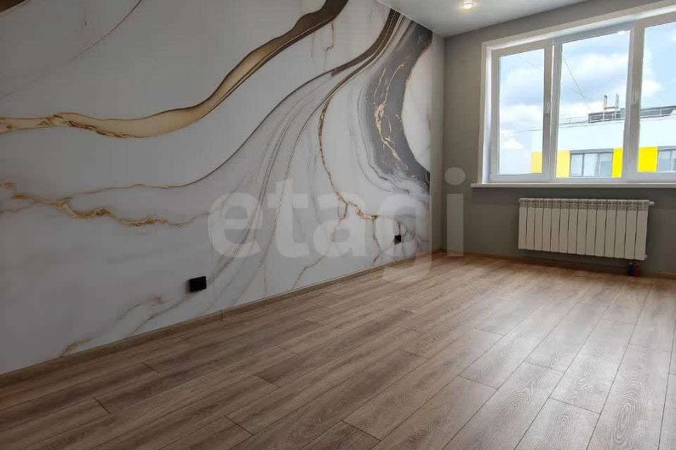 Продаётся 1-комнатная квартира, 45 м²