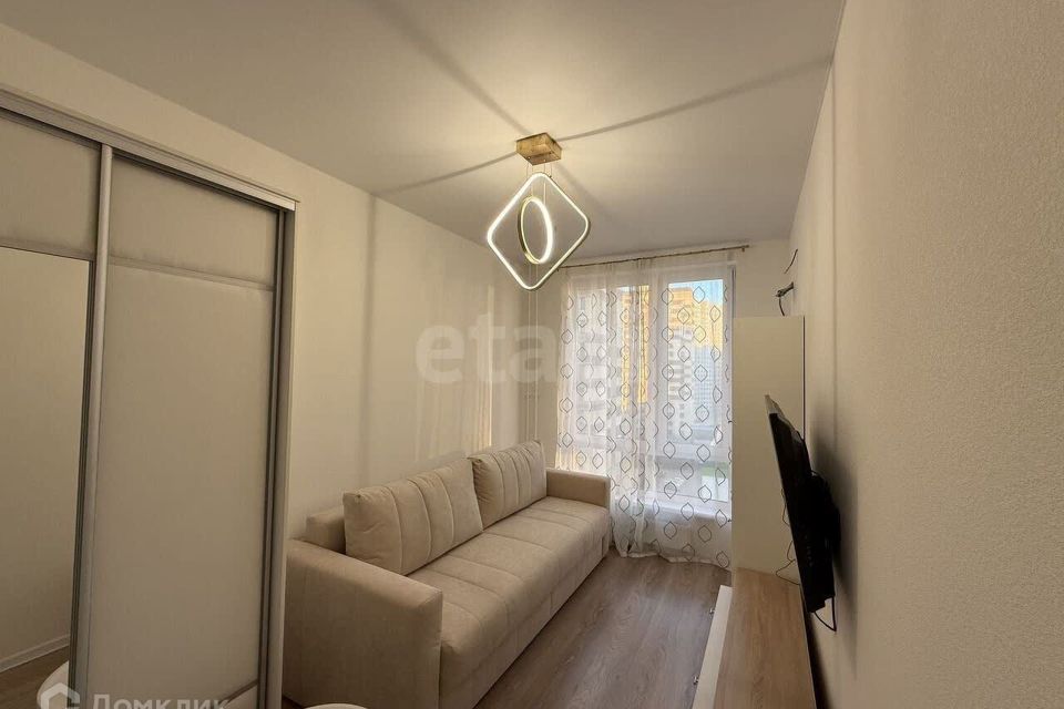 Сдаётся 1-комнатная квартира, 30 м²