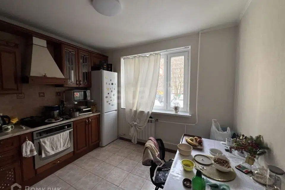 Продаётся 4-комнатная квартира, 92.3 м²