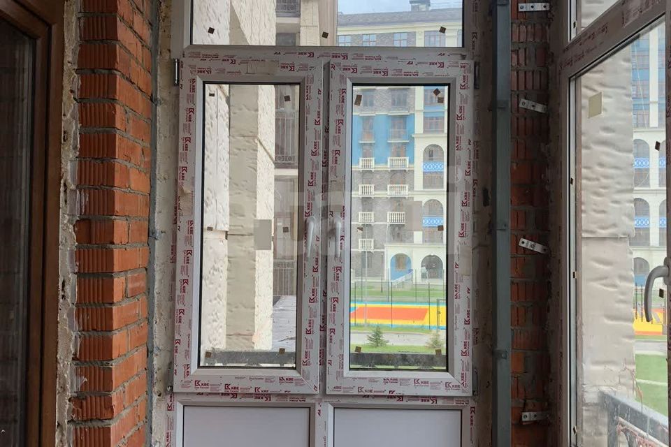 Продаётся 1-комнатная квартира, 38.2 м²