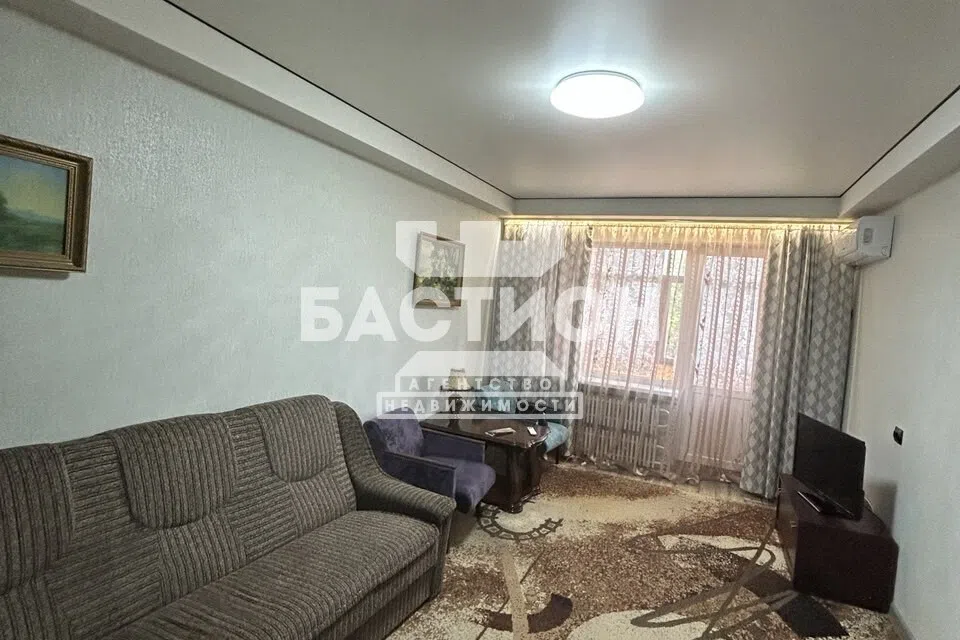 Продаётся 1-комнатная квартира, 35 м²