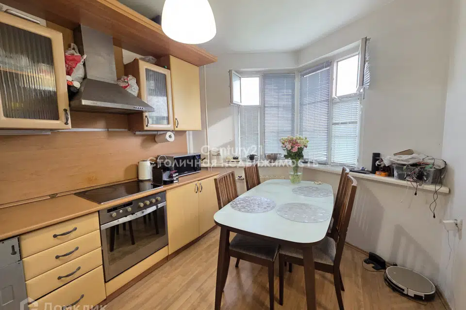 Продаётся 2-комнатная квартира, 51.2 м²