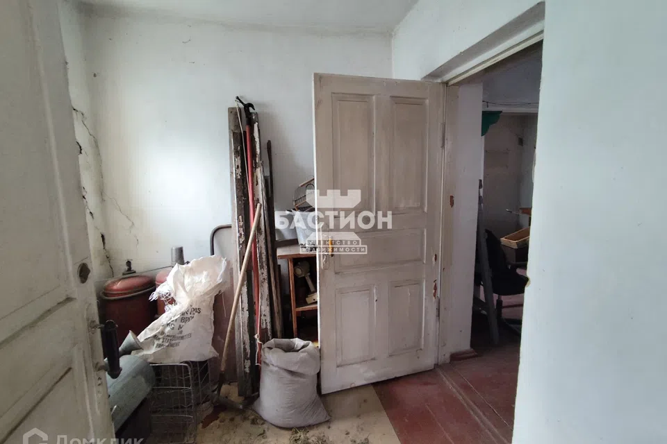 Продаётся 1-этажный дом, 49.4 м²