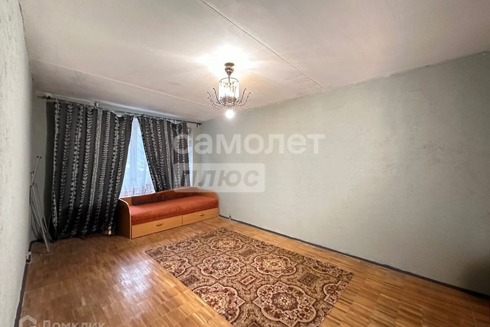 Продаётся 2-комнатная квартира, 45 м²